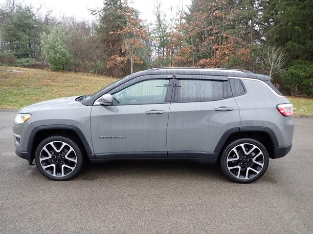 2021 Jeep Compass Limited 4X4