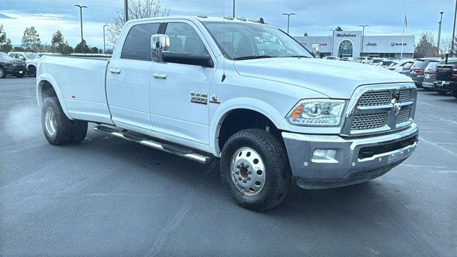 2016 RAM 3500 Laramie 2016 RAM 3500 Laramie