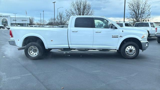 2016 RAM 3500 Laramie 2016 RAM 3500 Laramie