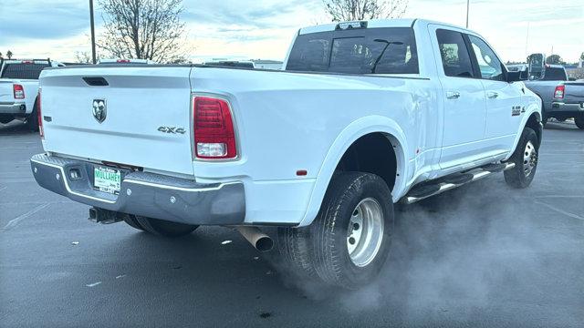 2016 RAM 3500 Laramie 2016 RAM 3500 Laramie