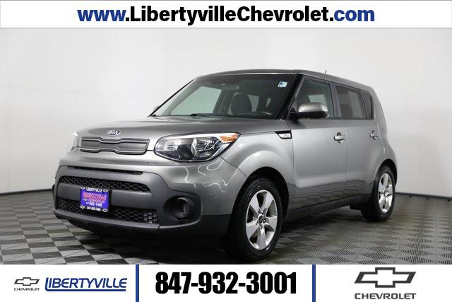 2017 Kia Soul Base 2017 Kia Soul Base