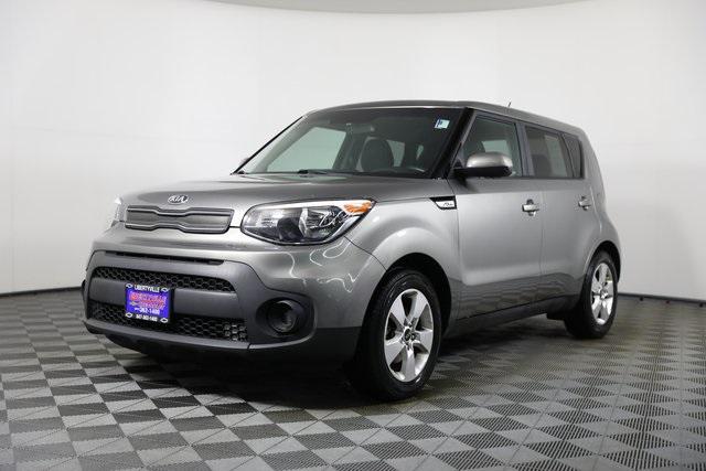 2017 Kia Soul Base 2017 Kia Soul Base