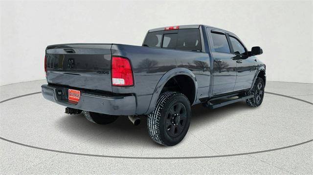 2018 RAM 2500 Big Horn Crew Cab 4x4 64 Box