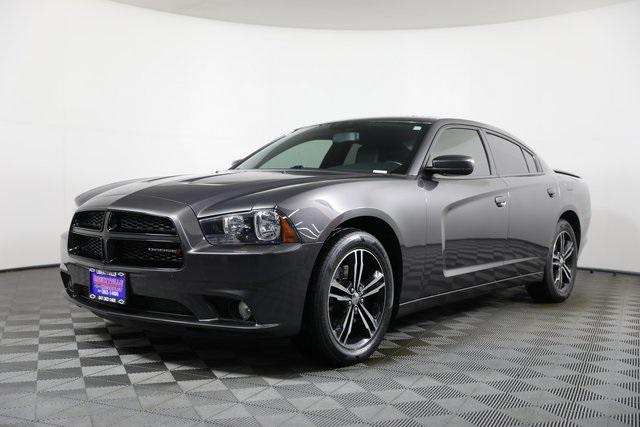 2014 Dodge Charger SXT Plus 2014 Dodge Charger SXT Plus