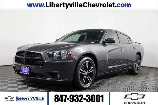 2014 Dodge Charger SXT Plus 2014 Dodge Charger SXT Plus