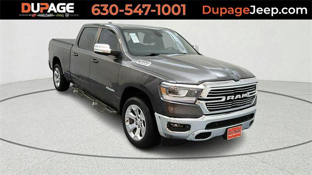 2021 RAM 1500 Big Horn Crew Cab 4x4 64 Box 2021 RAM 1500 Big Horn Crew Cab 4x4 64 Box