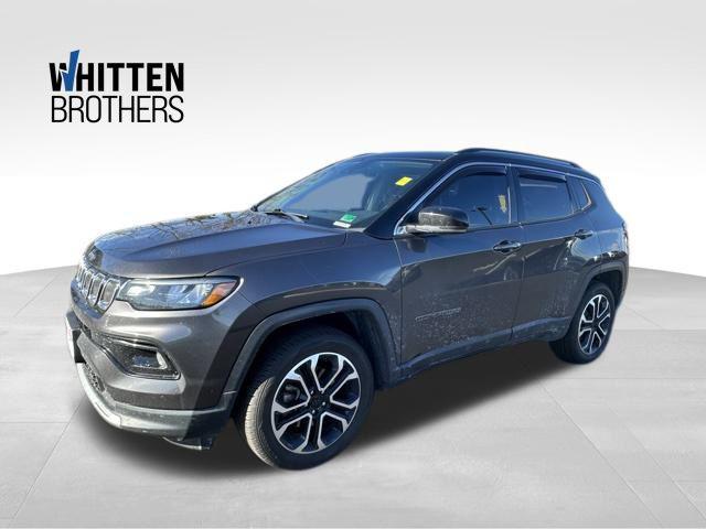 2022 Jeep Compass Limited 4x4