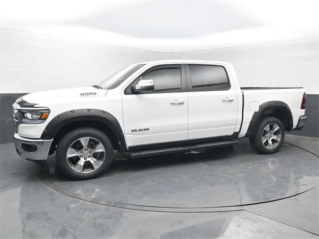 2023 RAM 1500 Laramie Crew Cab 4x2 57 Box 2023 RAM 1500 Laramie Crew Cab 4x2 57 Box