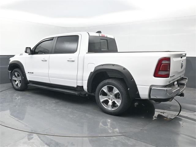 2023 RAM 1500 Laramie Crew Cab 4x2 57 Box 2023 RAM 1500 Laramie Crew Cab 4x2 57 Box