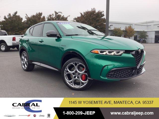 2025 Alfa Romeo Tonale AWD 2025 Alfa Romeo Tonale AWD
