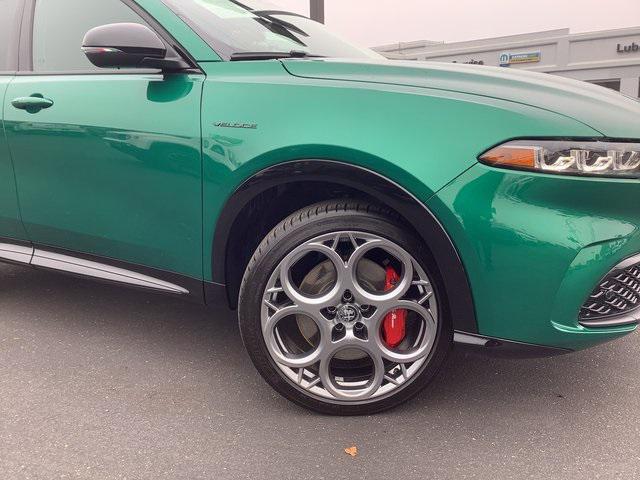 2025 Alfa Romeo Tonale AWD 2025 Alfa Romeo Tonale AWD