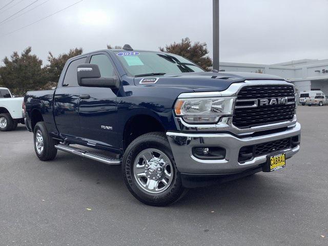 2024 RAM 2500 Big Horn Crew Cab 4x4 64 Box 2024 RAM 2500 Big Horn Crew Cab 4x4 64 Box
