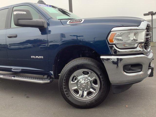 2024 RAM 2500 Big Horn Crew Cab 4x4 64 Box 2024 RAM 2500 Big Horn Crew Cab 4x4 64 Box