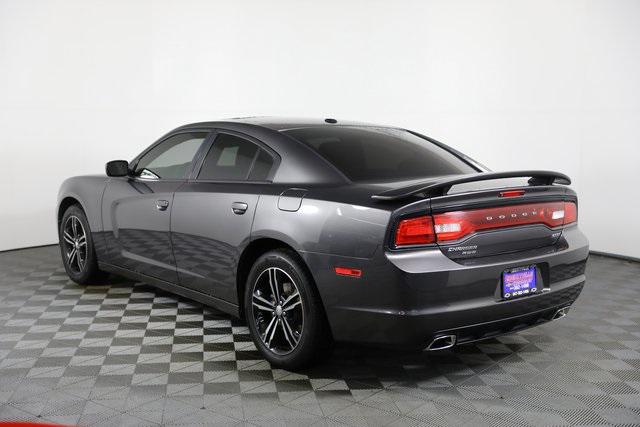 2014 Dodge Charger SXT Plus 2014 Dodge Charger SXT Plus