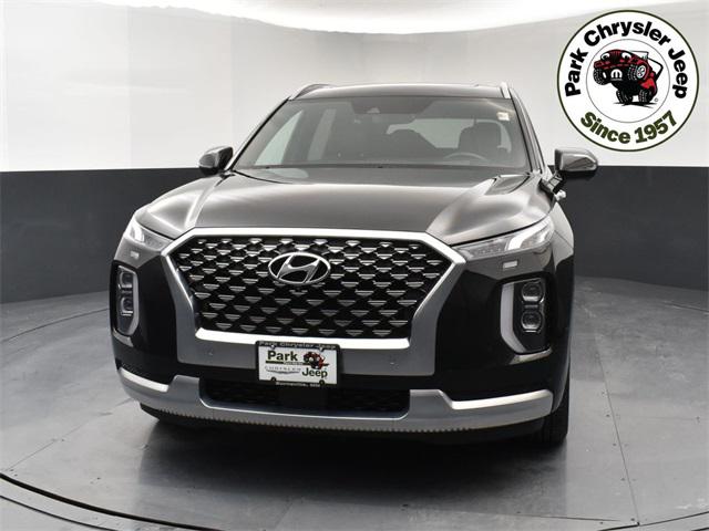 2021 Hyundai Palisade Calligraphy
