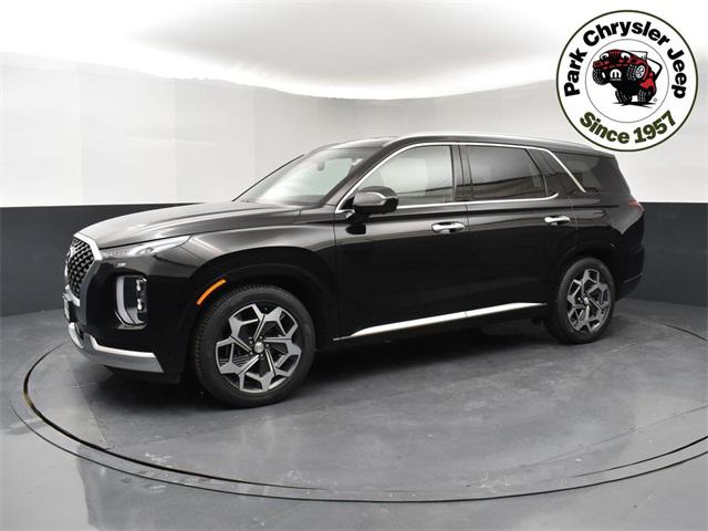 2021 Hyundai Palisade Calligraphy