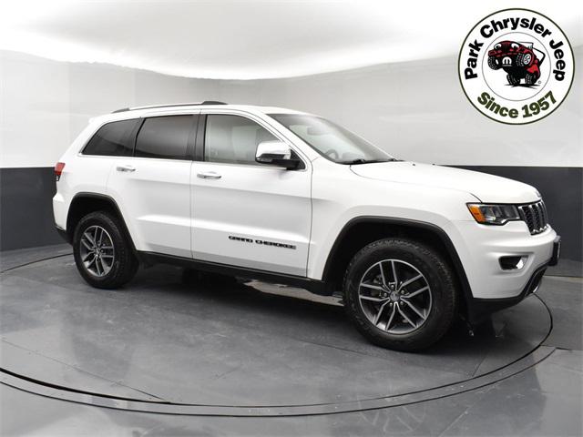 2018 Jeep Grand Cherokee Limited 4x4 2018 Jeep Grand Cherokee Limited 4x4