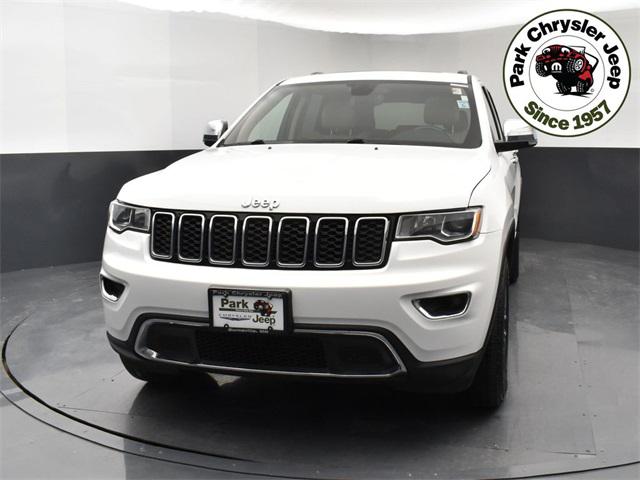 2018 Jeep Grand Cherokee Limited 4x4 2018 Jeep Grand Cherokee Limited 4x4