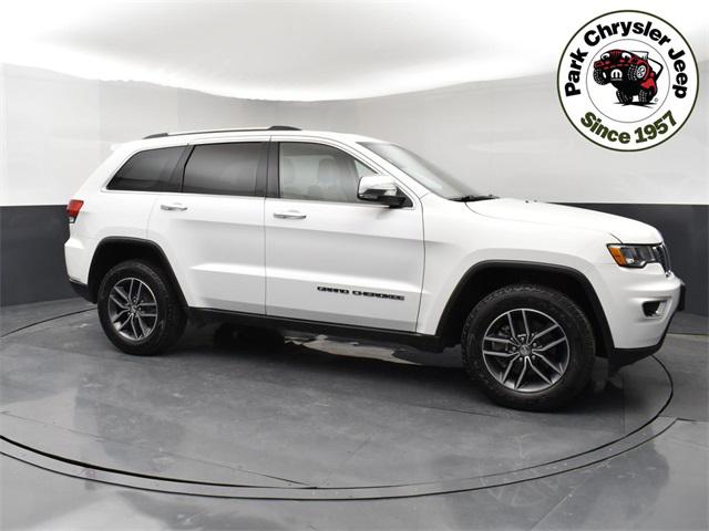 2018 Jeep Grand Cherokee Limited 4x4 2018 Jeep Grand Cherokee Limited 4x4