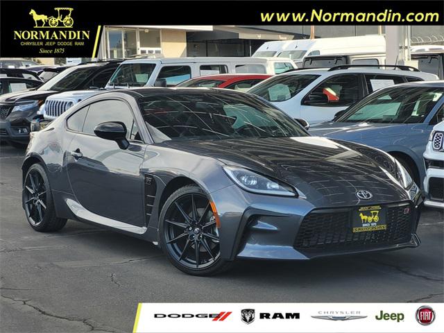 2025 Toyota GR86 Premium 2025 Toyota GR86 Premium