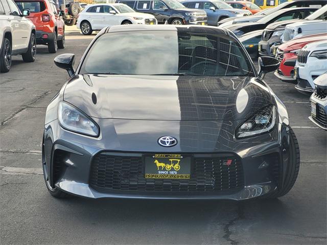 2025 Toyota GR86 Premium 2025 Toyota GR86 Premium