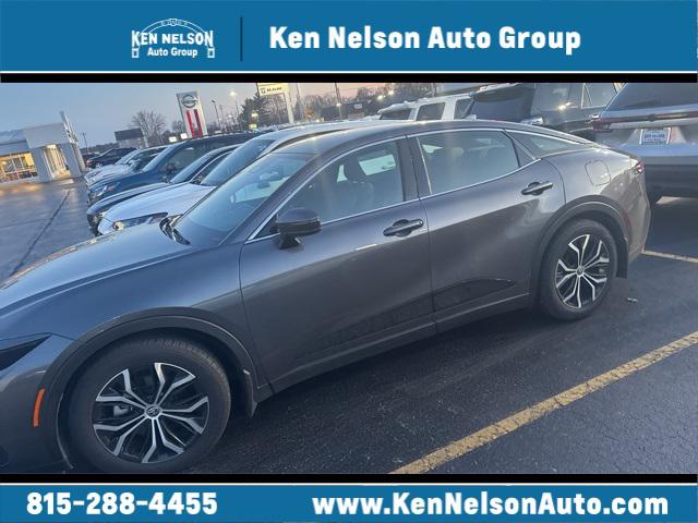 2023 Toyota Crown Limited 2023 Toyota Crown Limited