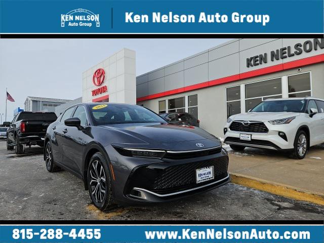 2023 Toyota Crown Limited 2023 Toyota Crown Limited