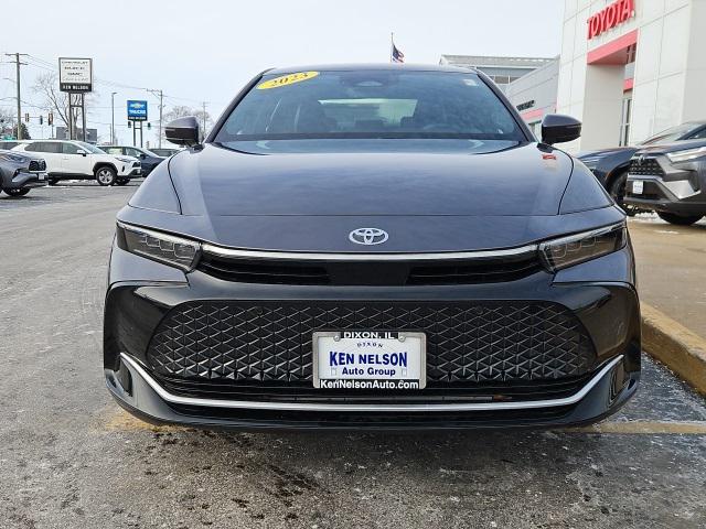 2023 Toyota Crown Limited 2023 Toyota Crown Limited