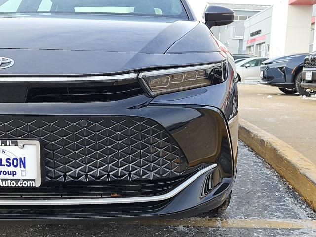 2023 Toyota Crown Limited 2023 Toyota Crown Limited