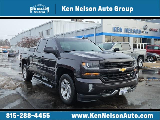 2016 Chevrolet Silverado 1500 2LT 2016 Chevrolet Silverado 1500 2LT