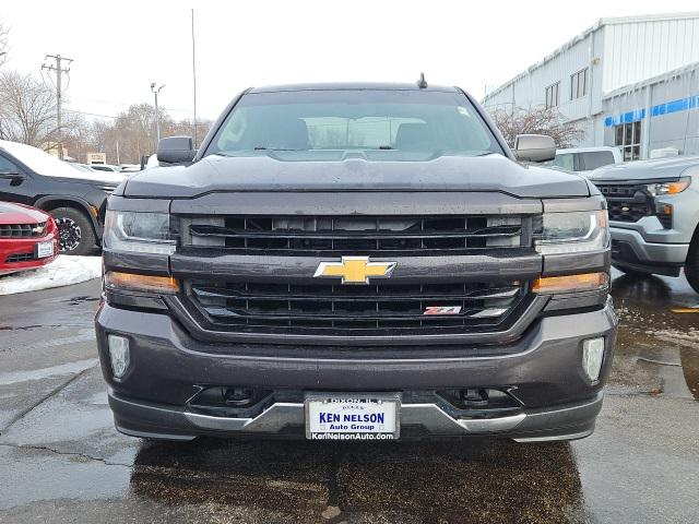 2016 Chevrolet Silverado 1500 2LT 2016 Chevrolet Silverado 1500 2LT