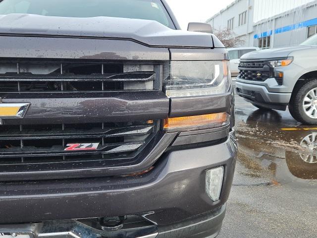 2016 Chevrolet Silverado 1500 2LT 2016 Chevrolet Silverado 1500 2LT