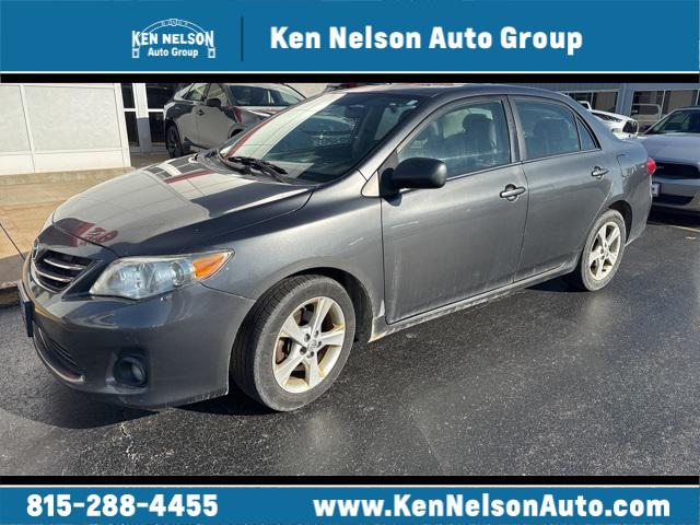 2013 Toyota Corolla LE 2013 Toyota Corolla LE