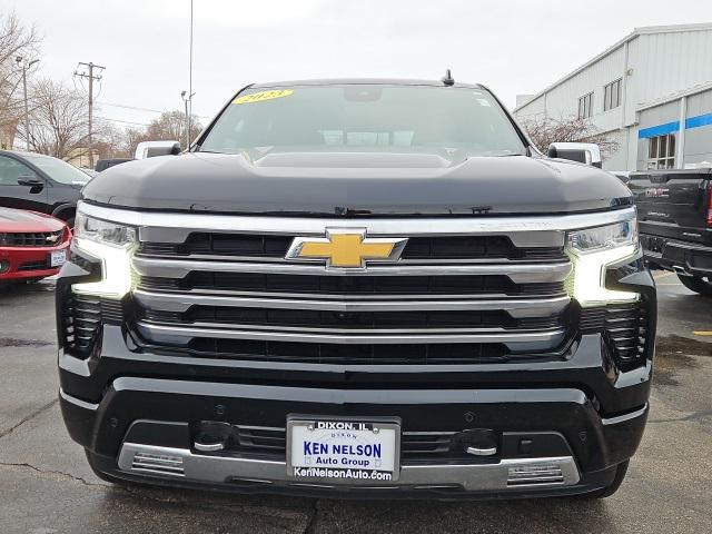 2023 Chevrolet Silverado 1500 4WD Crew Cab Standard Bed High Country 2023 Chevrolet Silverado 1500 4WD Crew Cab Standard Bed High Country