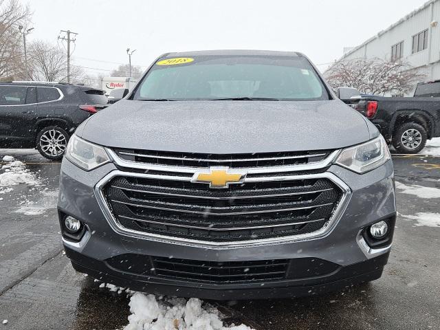 2018 Chevrolet Traverse 1LT 2018 Chevrolet Traverse 1LT