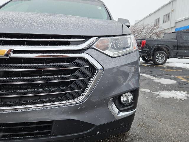 2018 Chevrolet Traverse 1LT 2018 Chevrolet Traverse 1LT