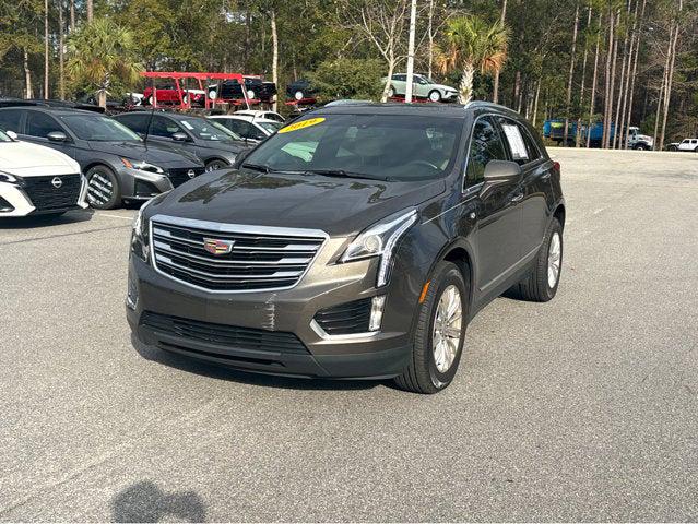 2019 Cadillac XT5 Standard