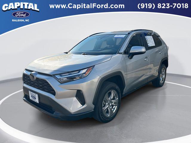 2024 Toyota RAV4 XLE 2024 Toyota RAV4 XLE