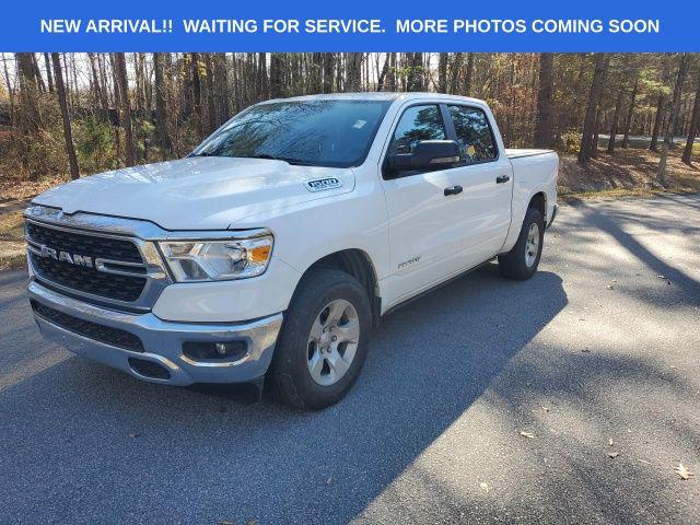 2023 RAM 1500 Big Horn Crew Cab 4x4 57 Box 2023 RAM 1500 Big Horn Crew Cab 4x4 57 Box