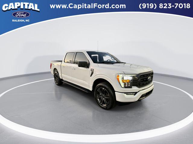 2022 Ford F-150 XLT 2022 Ford F-150 XLT