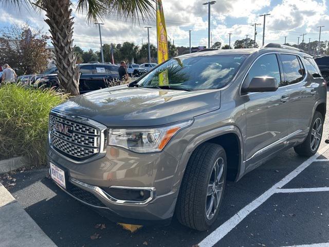 2019 GMC Acadia Denali 2019 GMC Acadia Denali