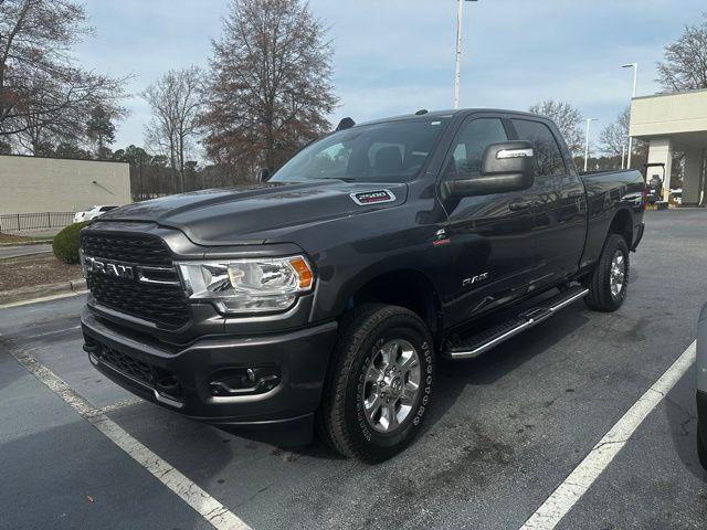 2024 RAM 2500 Big Horn Crew Cab 4x4 64 Box 2024 RAM 2500 Big Horn Crew Cab 4x4 64 Box