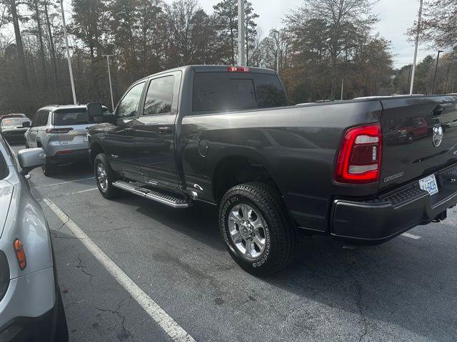 2024 RAM 2500 Big Horn Crew Cab 4x4 64 Box 2024 RAM 2500 Big Horn Crew Cab 4x4 64 Box