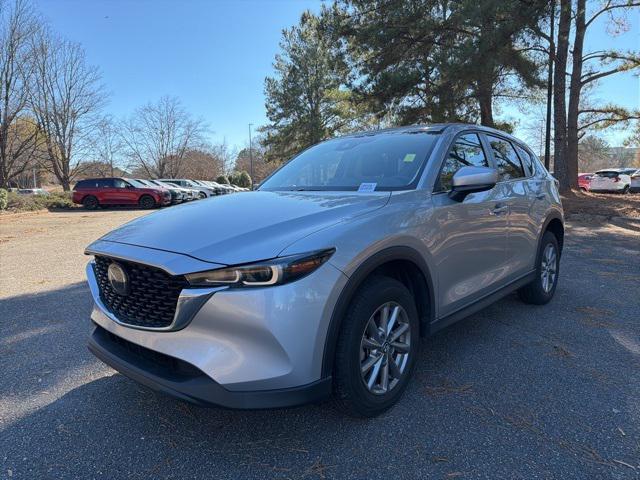 2022 Mazda CX-5 2.5 S Preferred