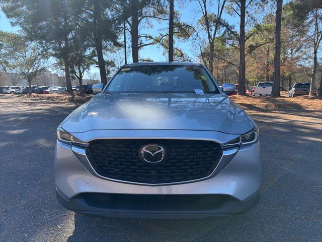 2022 Mazda CX-5 2.5 S Preferred