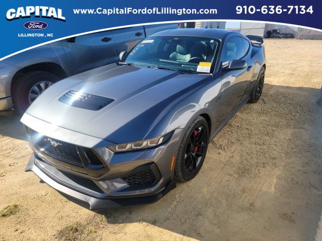 2024 Ford Mustang GT Premium Fastback 2024 Ford Mustang GT Premium Fastback