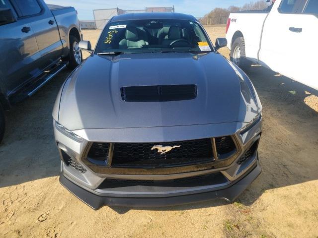 2024 Ford Mustang GT Premium Fastback 2024 Ford Mustang GT Premium Fastback