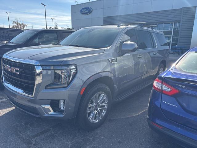2022 GMC Yukon XL 4WD SLE 2022 GMC Yukon XL 4WD SLE