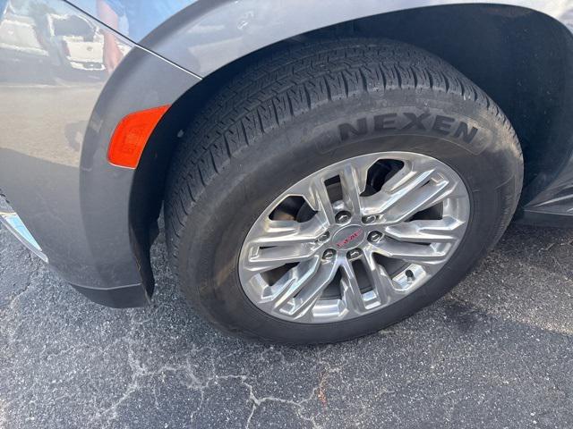 2022 GMC Yukon XL 4WD SLE 2022 GMC Yukon XL 4WD SLE