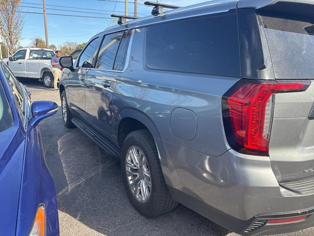 2022 GMC Yukon XL 4WD SLE 2022 GMC Yukon XL 4WD SLE